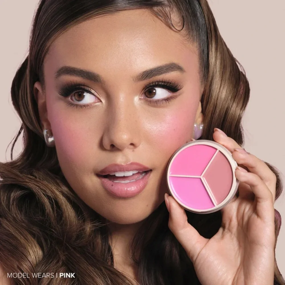 Brand New- Anastasia Beverly Hills Magic Touch Blush Trio Set 💗✨